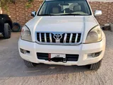 Well-Maintained Toyota Prado Land cruiser VX 2008 – Family Used – QAR 32,000